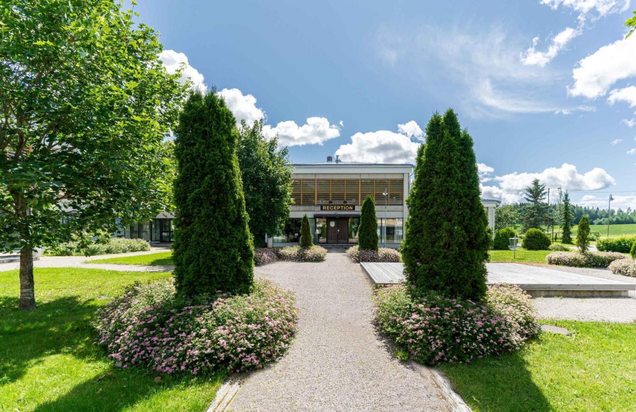 Sannasin Kartano Hotel Exterior photo