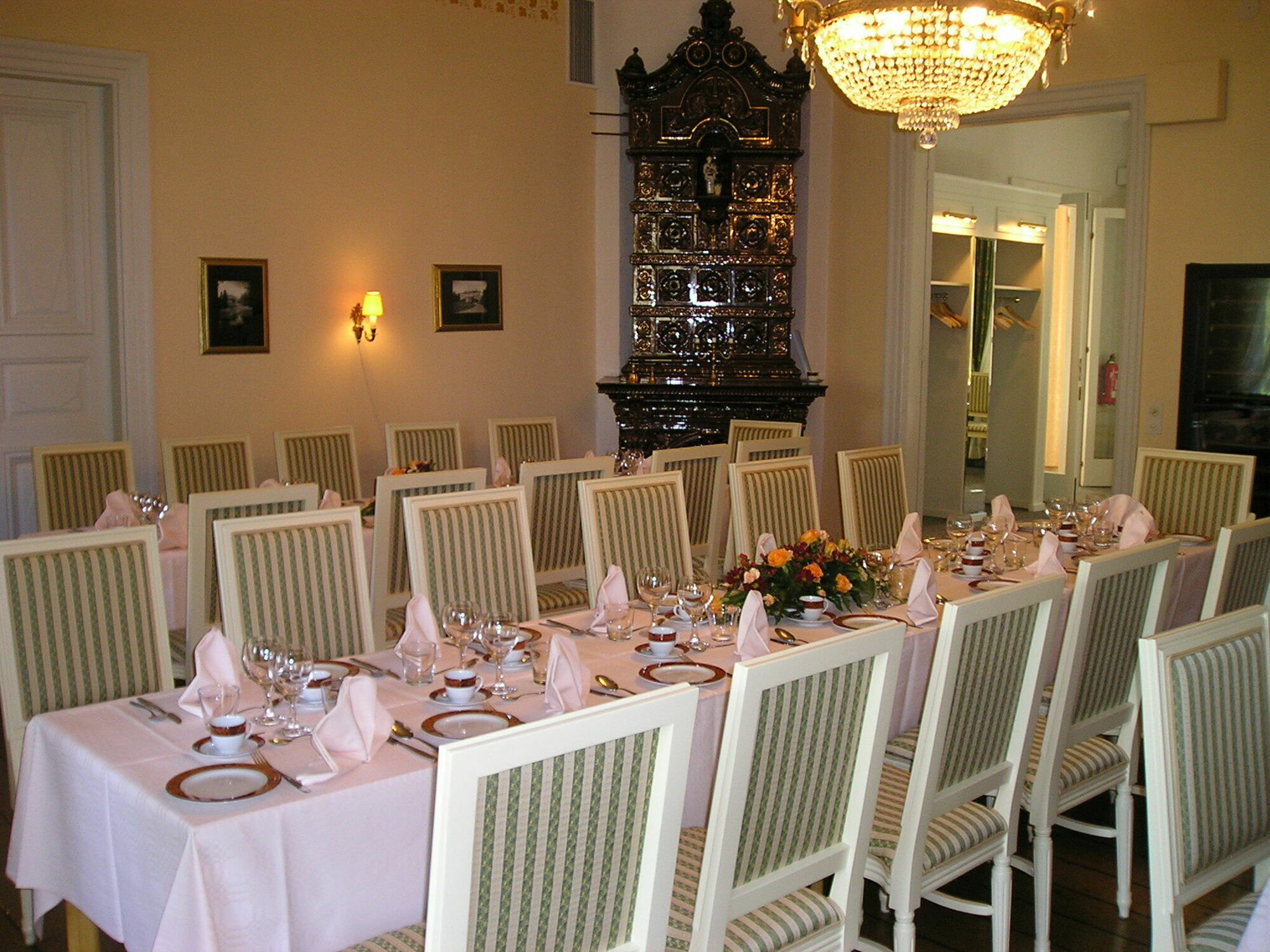 Sannasin Kartano Hotel Exterior photo